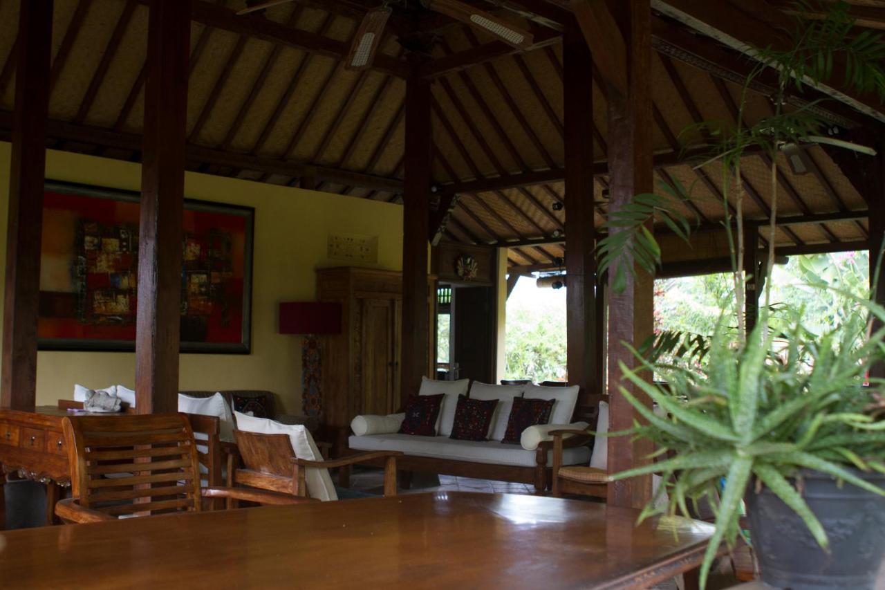 Rumah Sungai Villa Ubud  Exterior photo