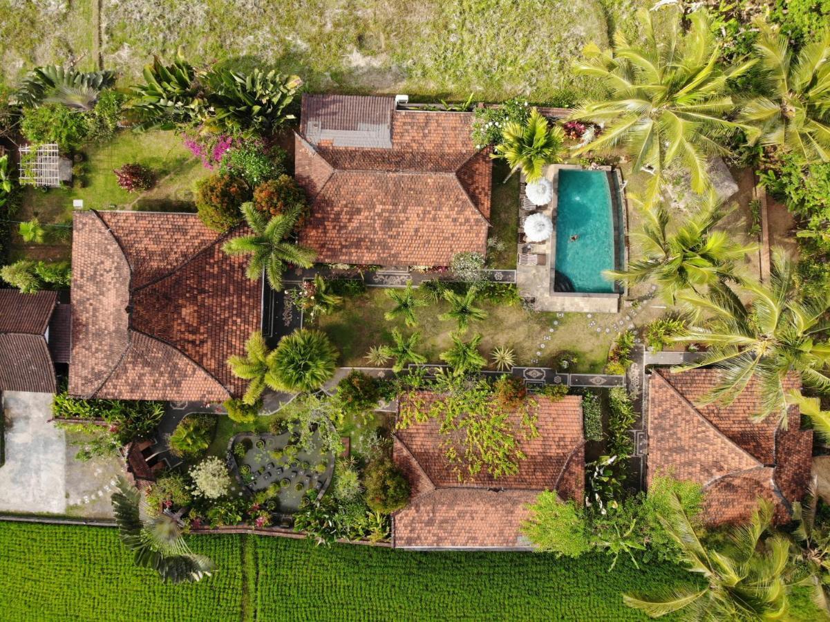 Rumah Sungai Villa Ubud  Exterior photo