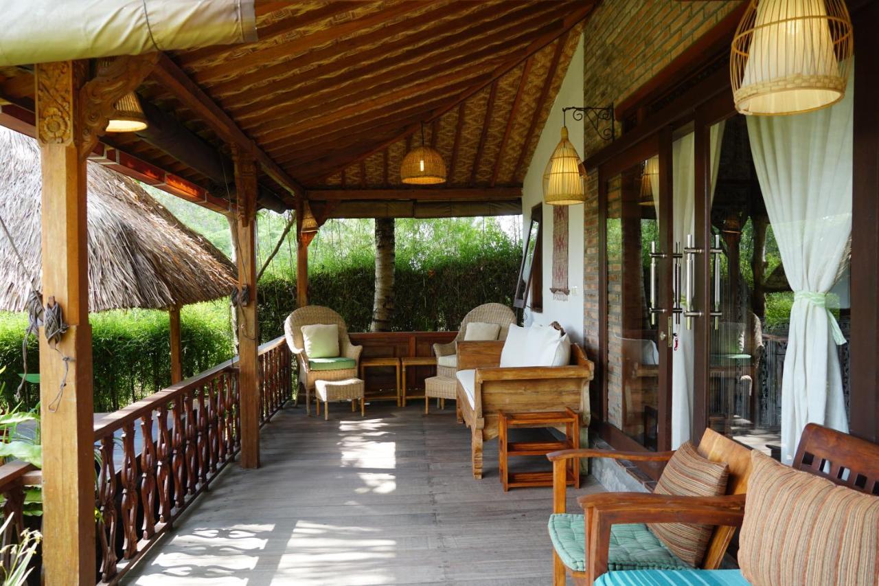 Rumah Sungai Villa Ubud  Exterior photo