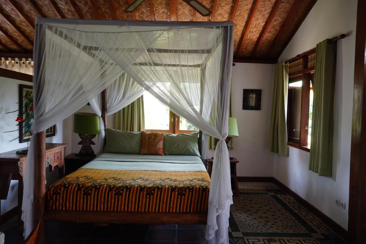 Rumah Sungai Villa Ubud  Exterior photo